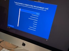 Установка операционной системы Электросталь